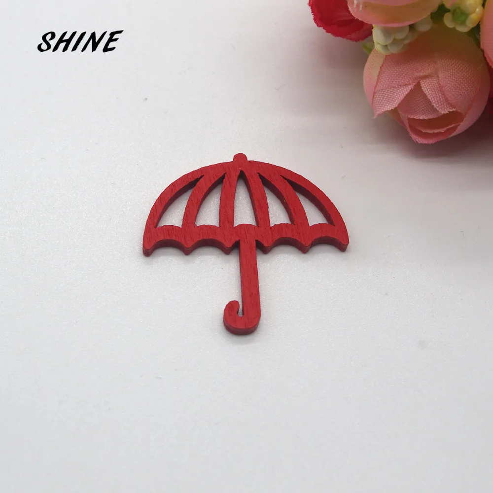 24 шт. деревянные декоративные пуговицы для рукоделия |