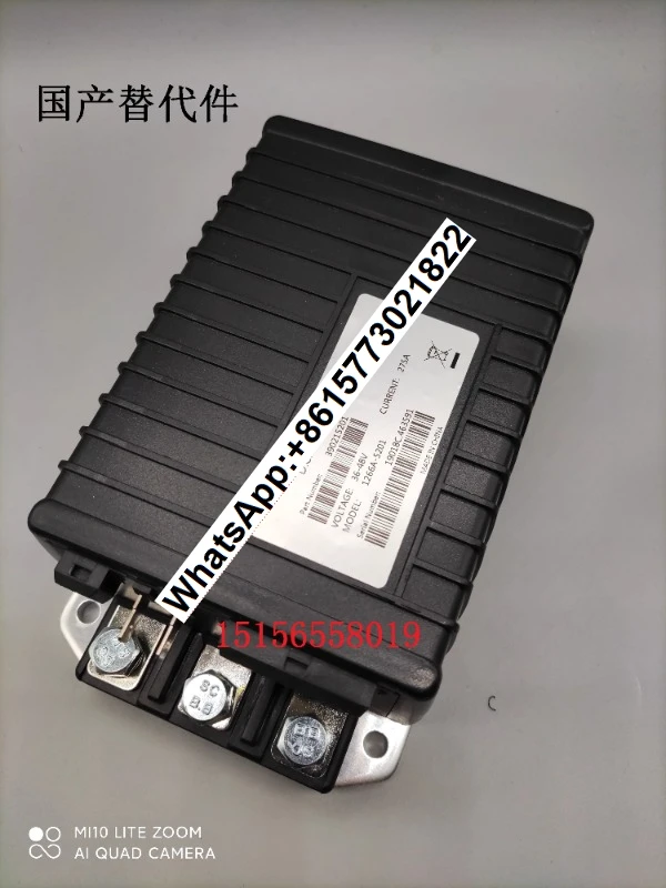 Вилочный погрузчик ex-quote co-ntroller g-olf c-art ele-ctric/1266A-5201/1510A-5201