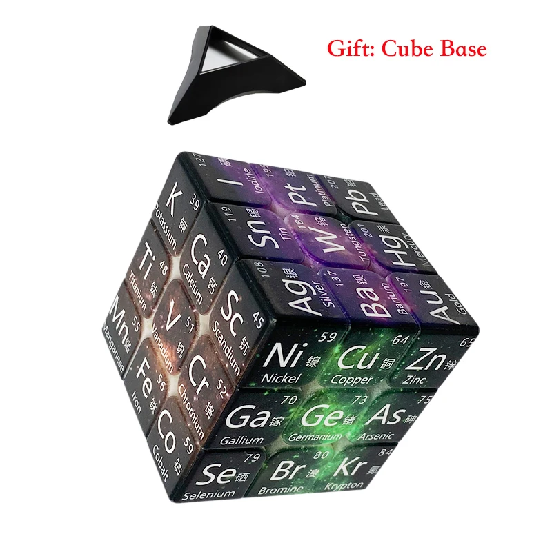 Рисунок 6 - Детские математические Волшебные кубики 3x3x3