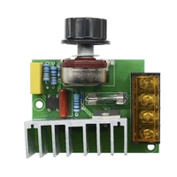 4000 w 220 v ac scr regulators dimmers electric motors speed controllers voltage regulators power supplies electrical equipment