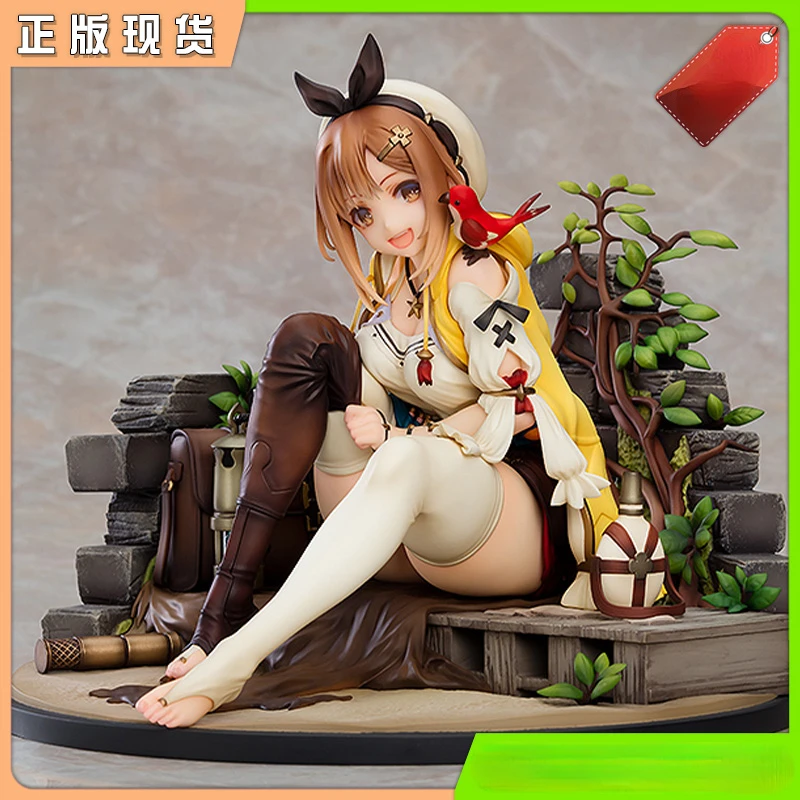 

Game anime figure Atelier Ryza: Ever Darkness&the Secret Hideout with Bonus Lysa Lynn Stott 1/6 hand do classic hand do