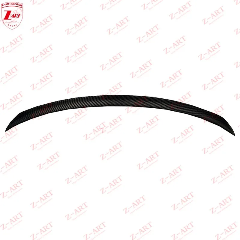 Заднее крыло Z-ART 2020 CLA из углеродного волокна для Mercedes Benz C118 AMG задний спойлер всех