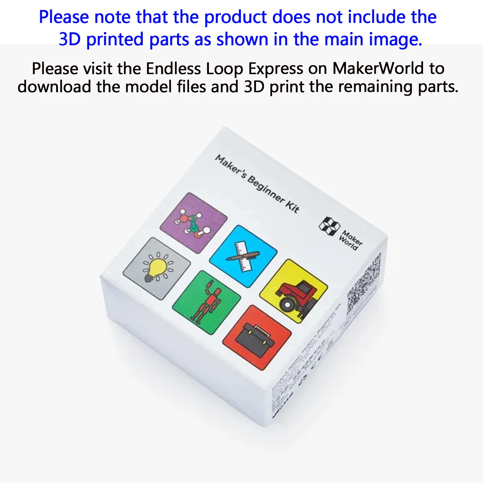 Бесконтактная петля для 3D-принтера Bambu Lab Maker-ZC002 MakerWorld