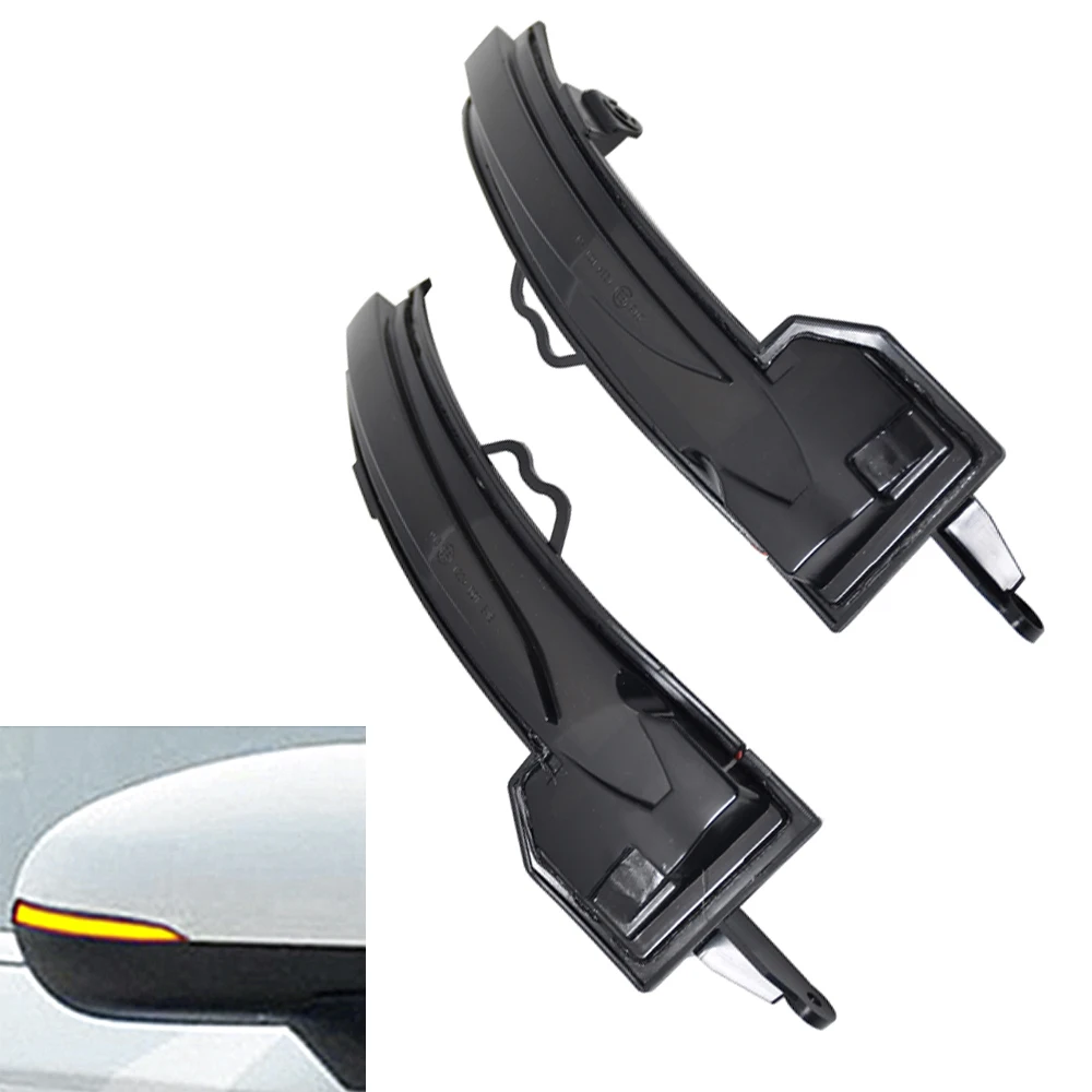 2xДля Mercedes Benz A Class W177 V177 A200 CLA C118 2020 2021 Светодиодные динамические указатели