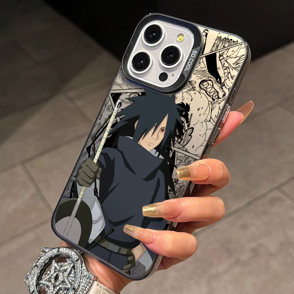 Чехол для телефона S-Sasukes Itachis Samsung Galaxy A55 A54 A53 A52 A51 A50 A35 A34 A33 A30 A25 A23 A22 A16 A15 A14 A13 4G 5G Cover