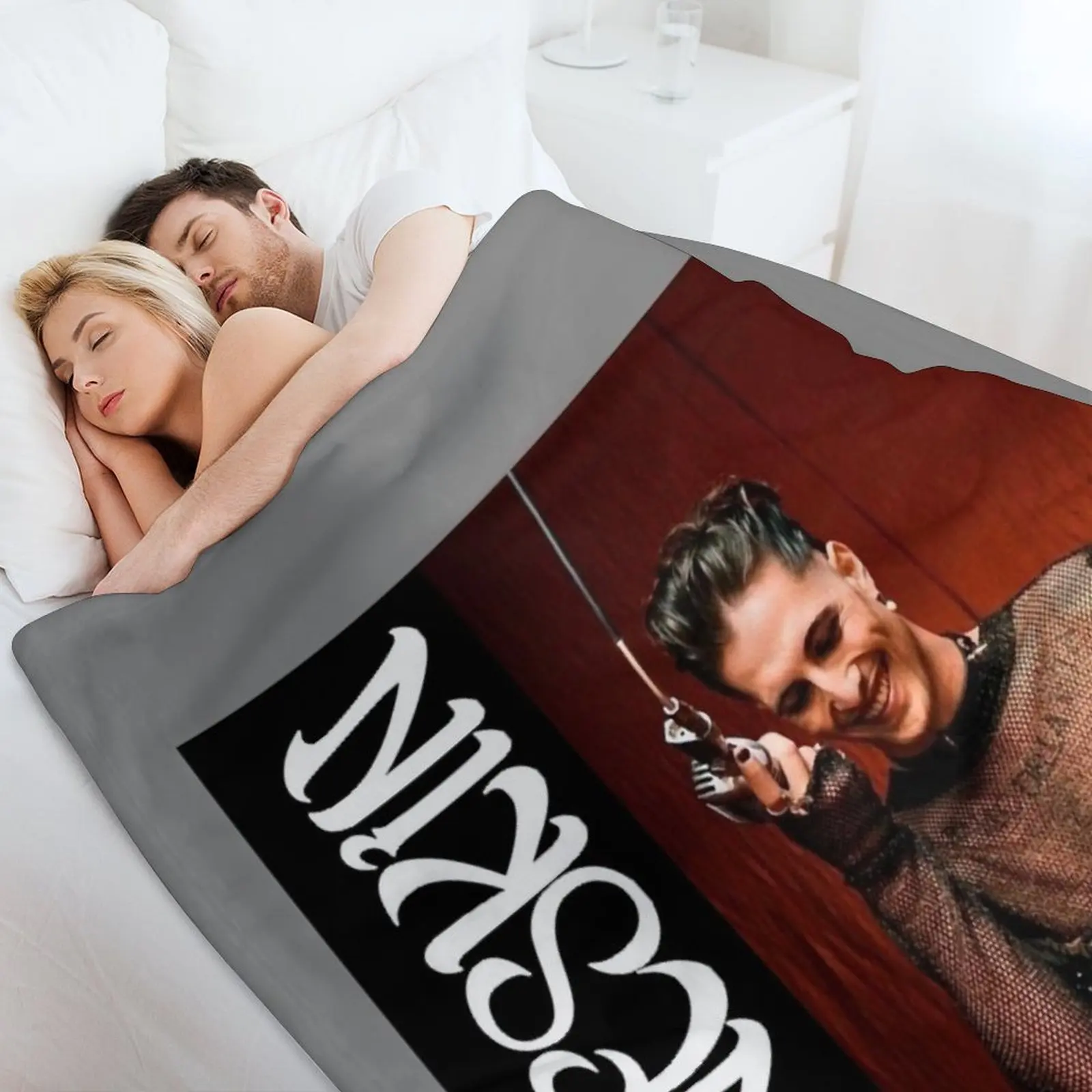 Плед Дамино Дэвид Человеккин