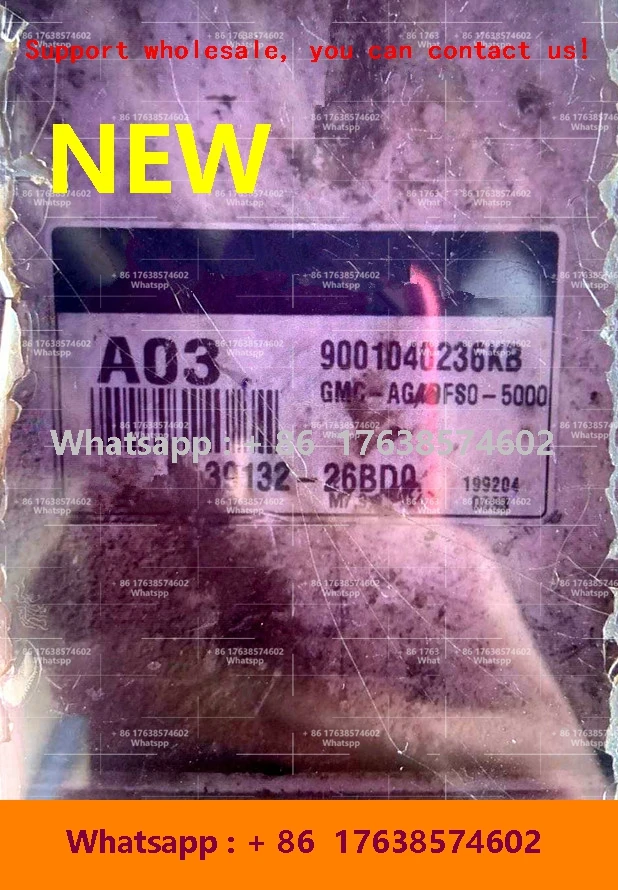 Новый электронный блок управления ECU M7.9.8 компьютерная плата A03 39132-26BD0/222 39110-02NA0/0140
