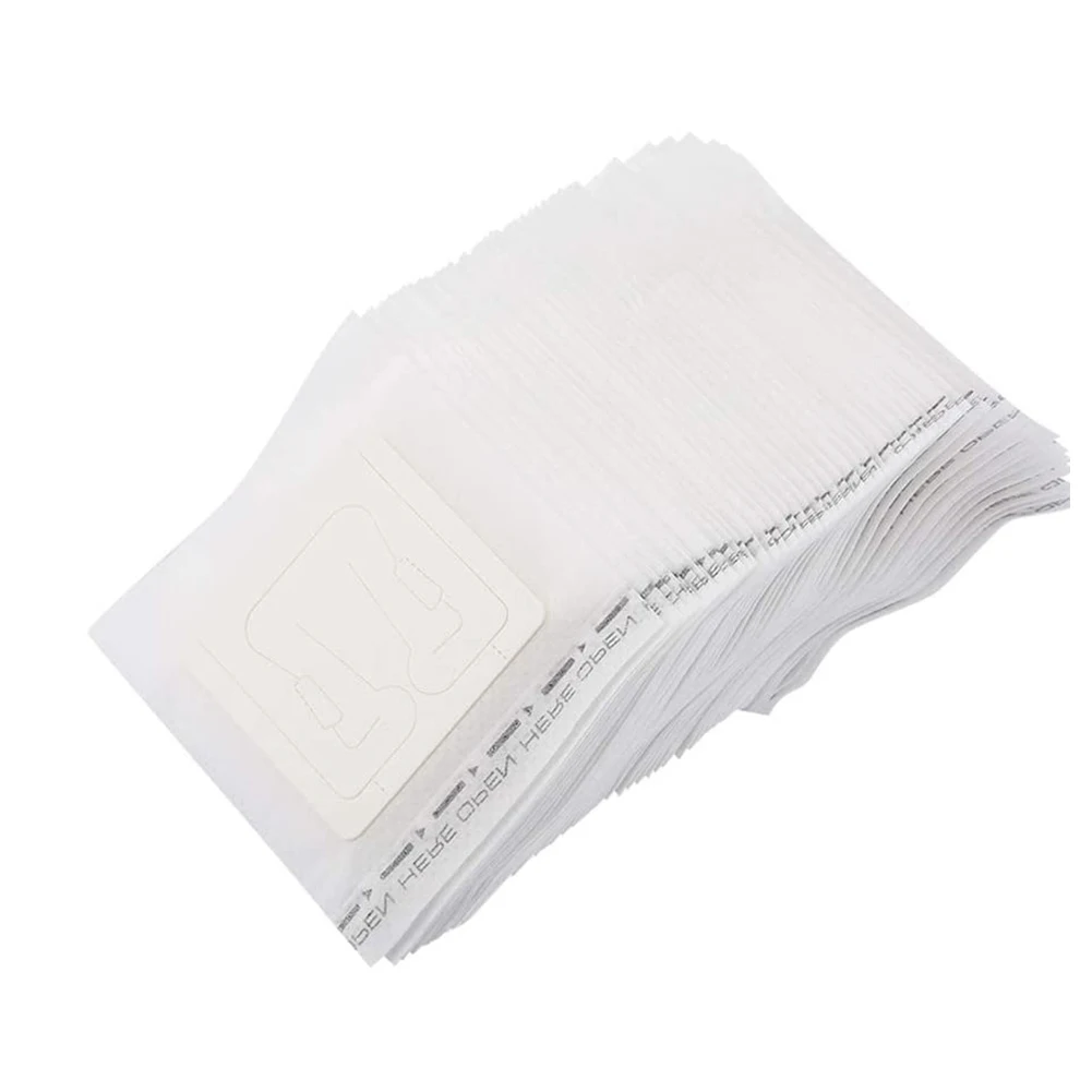 

30 капель-фильтров для кофе в пакете, подвесные ушные бумажные фильтры для приготовления кофе и чая, подвесной пустой пакет для кофе