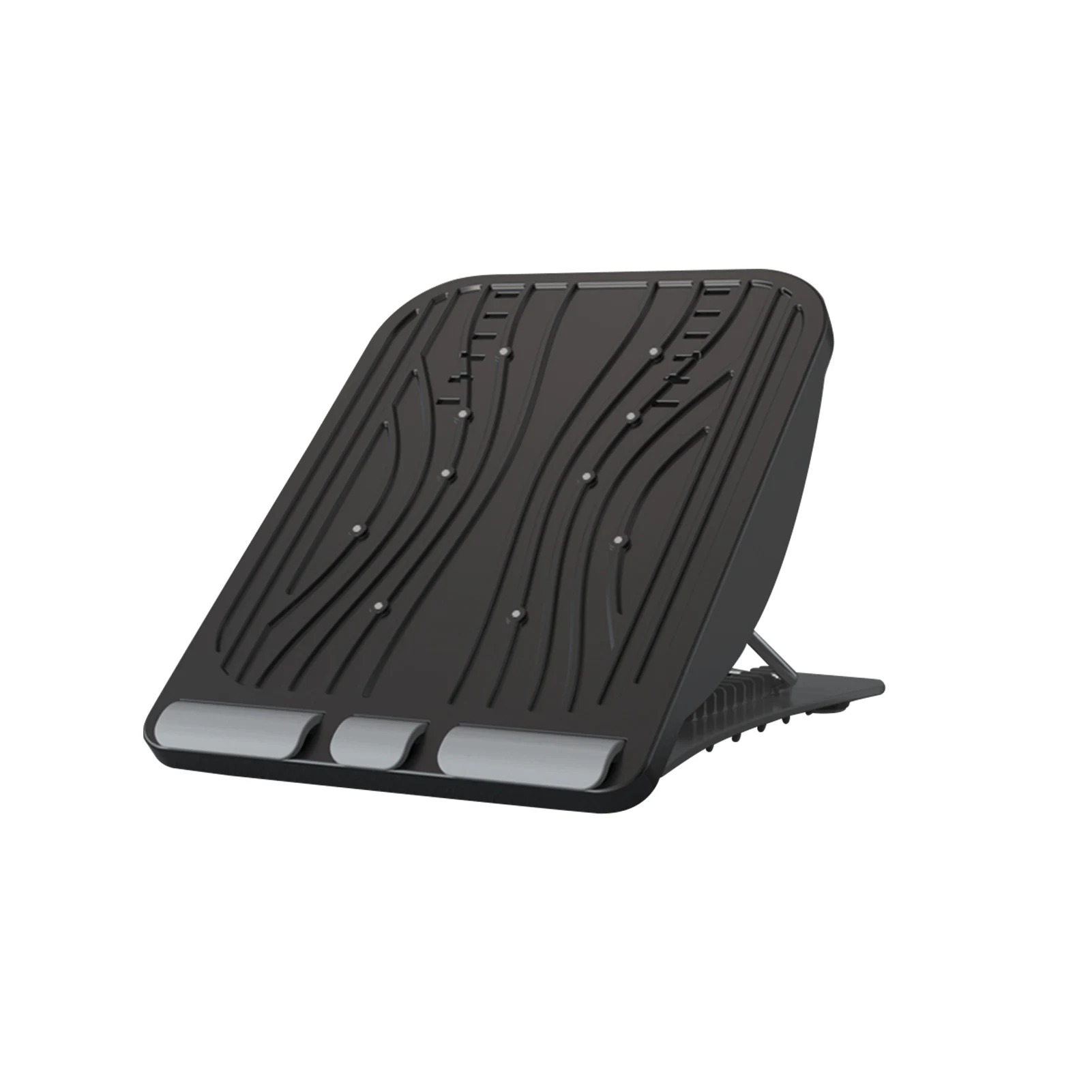 

Plantar Cervical Calf Stretcher Home Fitness Adjustable 12 Levels Exercise Non Slip Spine Massage Lumbar Slant Board Foot