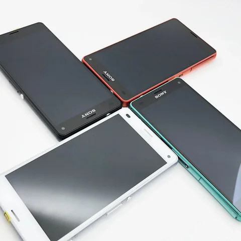 Смартфон SONY Xperia Z3 Compact, 2/16ГБ, global, Б/у
