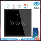 Умный светильник ель с сенсорной панелью, 123 клавиш, Wi-Fi