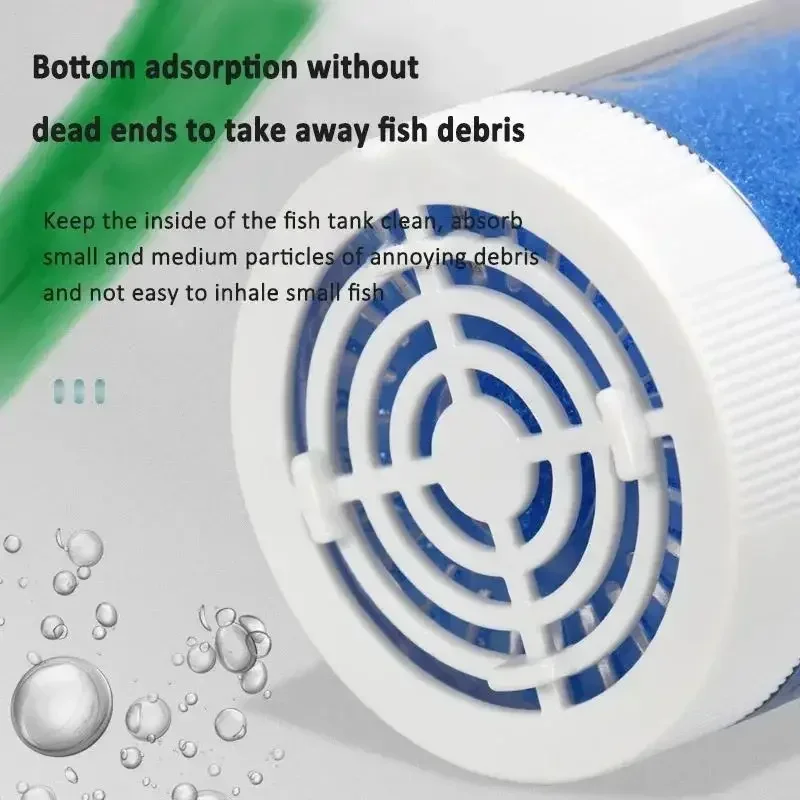 Многофункциональный внутренний фильтр для аквариума многофункциональный