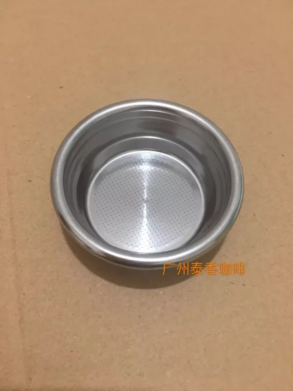 Оригинальная итальянская полуавтоматическая машина NUOVA c-offee h-andle новая d-ual fil-ter