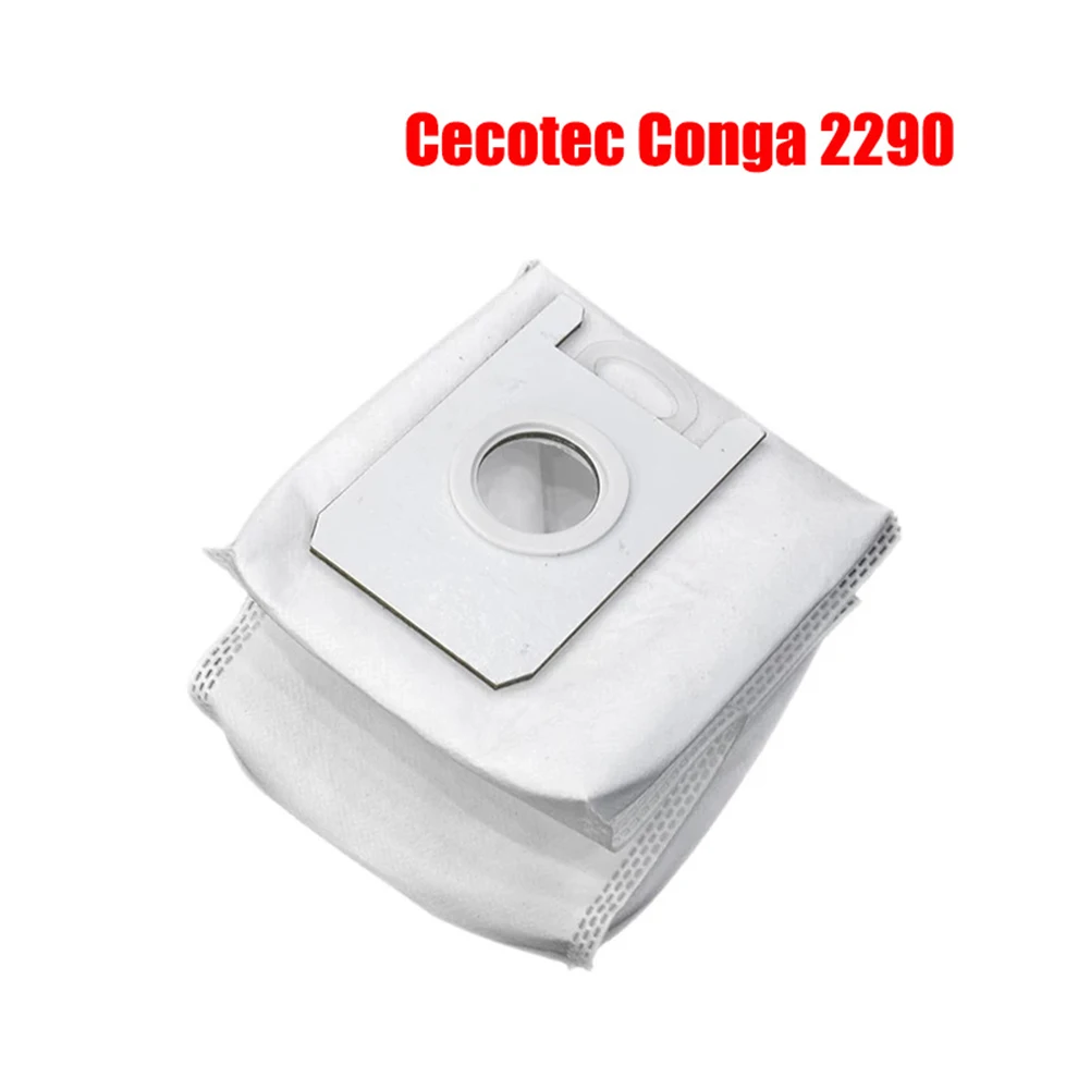 

2/4 шт., бумажные мешки для пылесоса Conga 2290