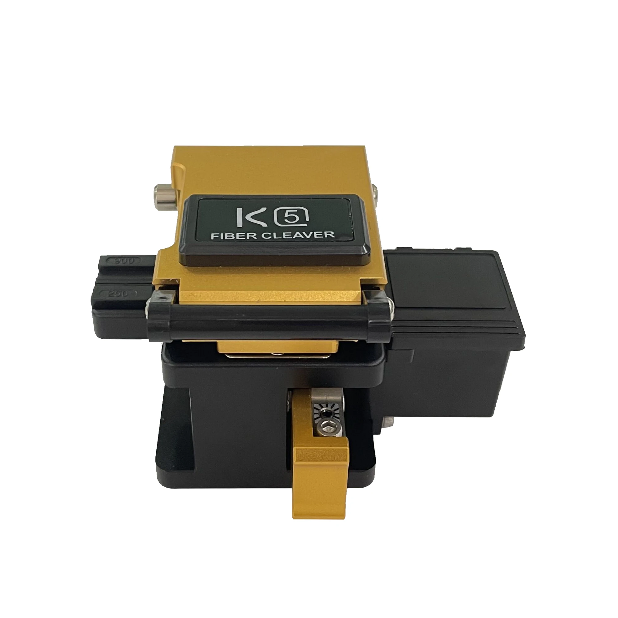 

K5 High Precision Cut optical fiber optic Cleaver price FTTH Tool Kit Optical Fibre Cutter Fiber Cutting Tools