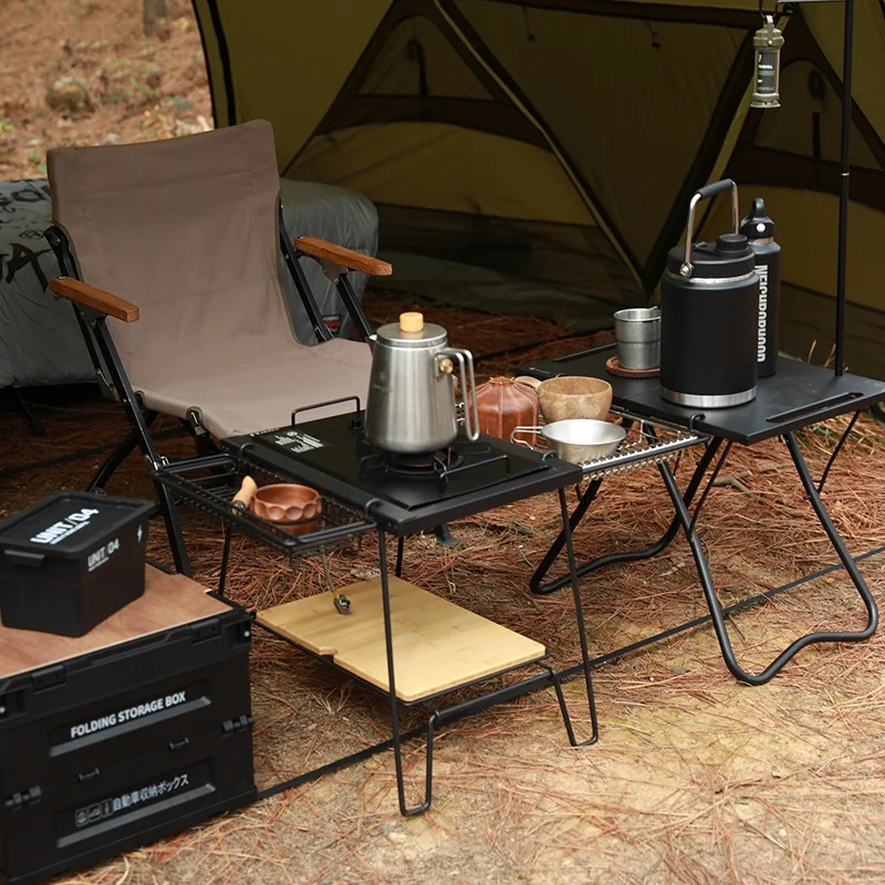 Стол IGT 1 блок двухслойный складной стол многофункциональный комбинированный для