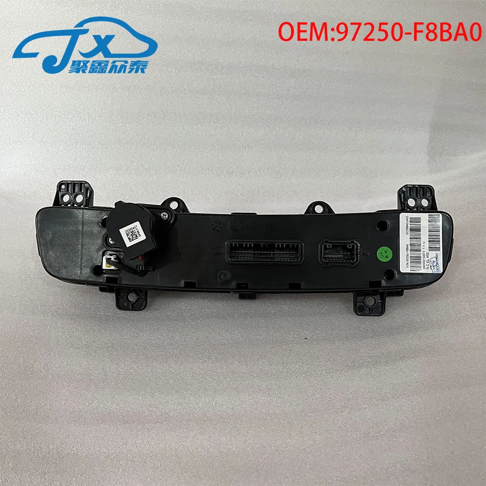 Автоматический блок управления климатической панелью chuangmu 97250-F8BA0 переключатель