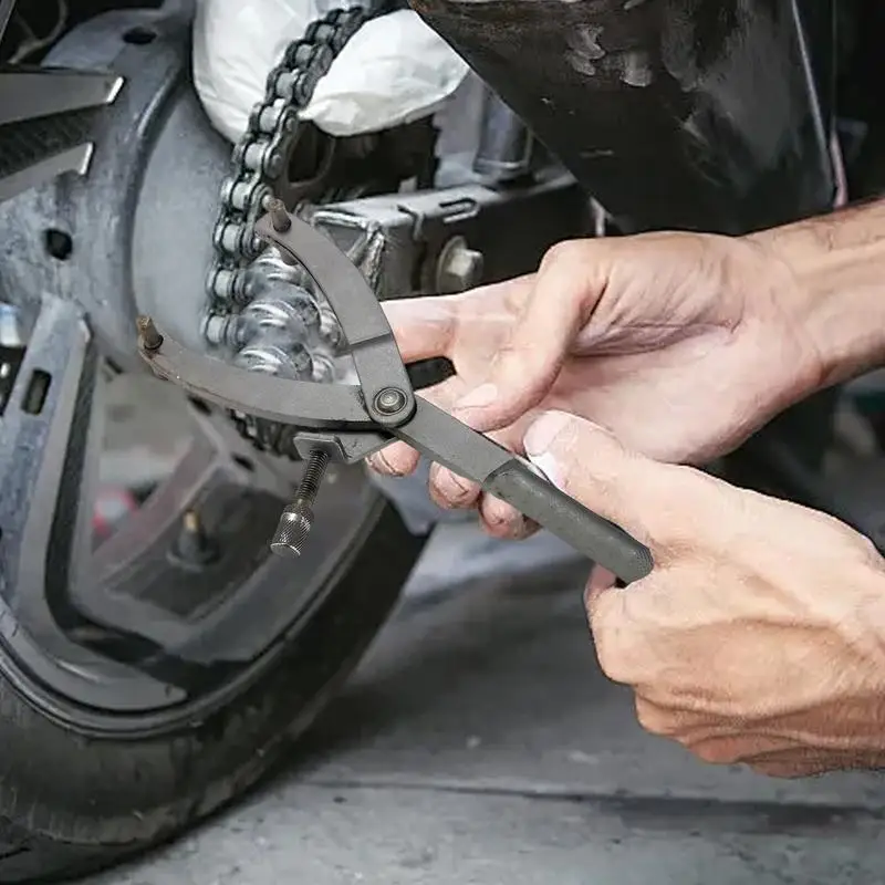 Инструмент для снятия свободного хода регулируемый гаечный ключ Y-образный