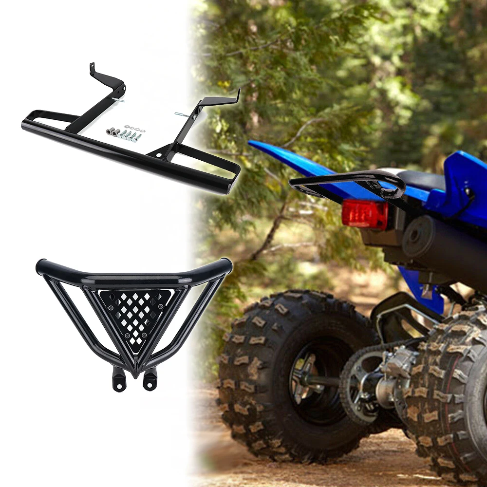 Поручни для переднего и заднего бампера KEMIMOTO ATV 700 raptor Yamaha Raptor 700R YFM700 yfm 700r |