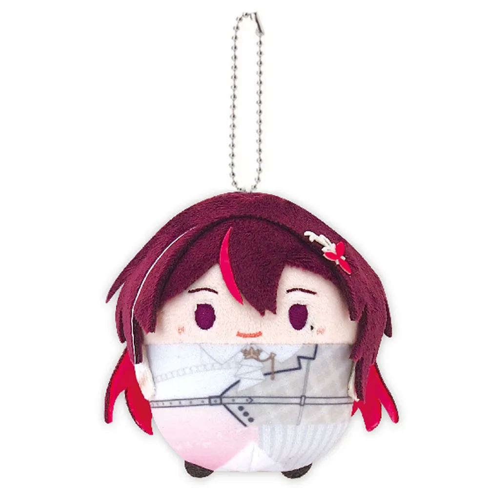 Плюшевый брелок Takzag Hololive Virtual Diva AZKi 10 см