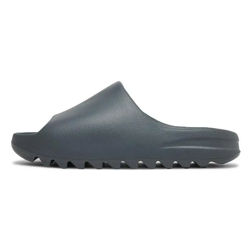 Adidas Yeezy Slide Slate Grey 2022/2024 Кроссовки ID2350