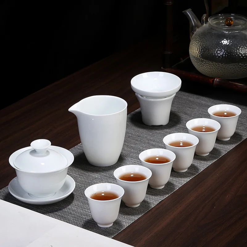 Аксессуары для чайного сервиза чайный сервиз с крышкой gaiwan Bank товары