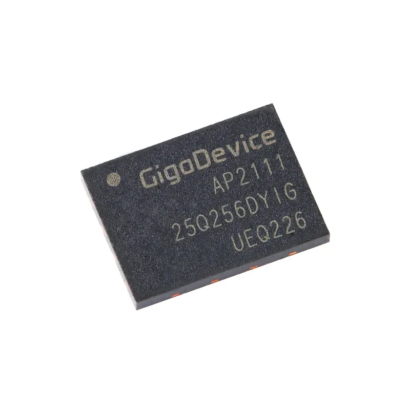 Оригинальный подлинный GD25Q256DYIG WSON8
