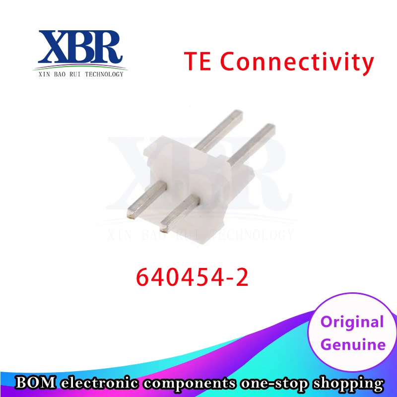 

Коннектор TE 640454-2, 50 шт.