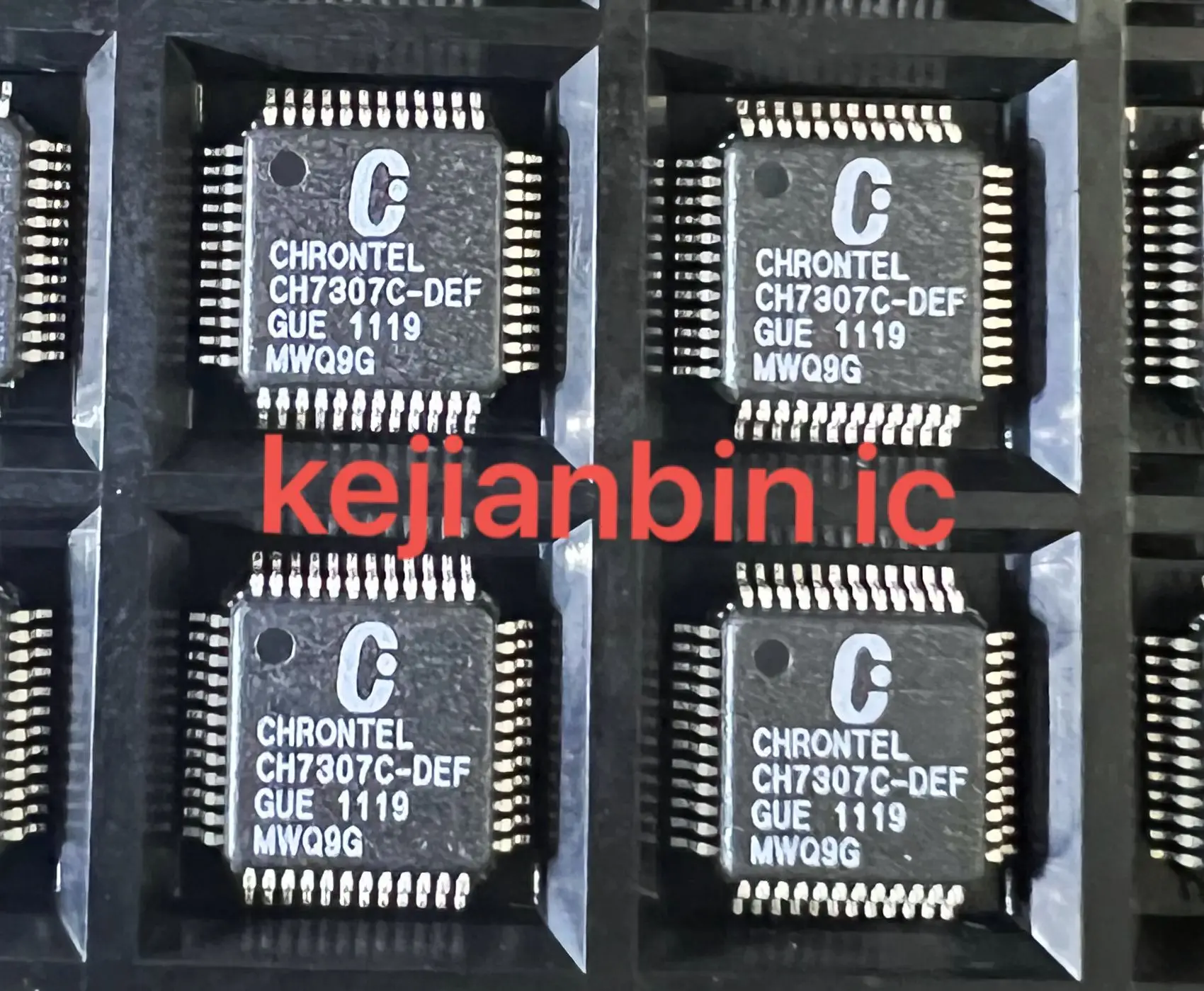 

5 ~ 20 шт./партия Φ CH7307C CH7307 QFP48 новая оригинальная бесплатная доставка