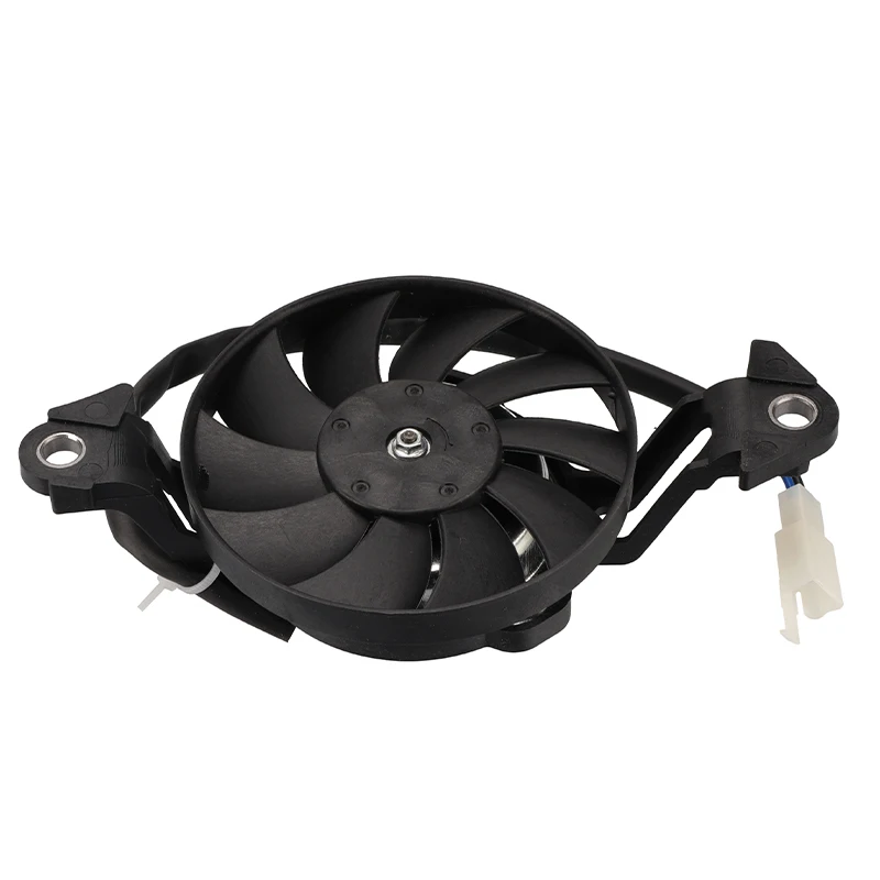 Универсальный мотоциклетный 3-дюймовый вентилятор радиатора охлаждающий