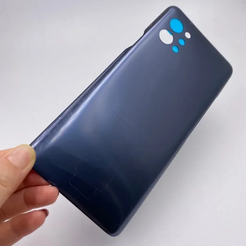 Крышка батарейного отсека задняя дверь корпус запасные части с объективом в