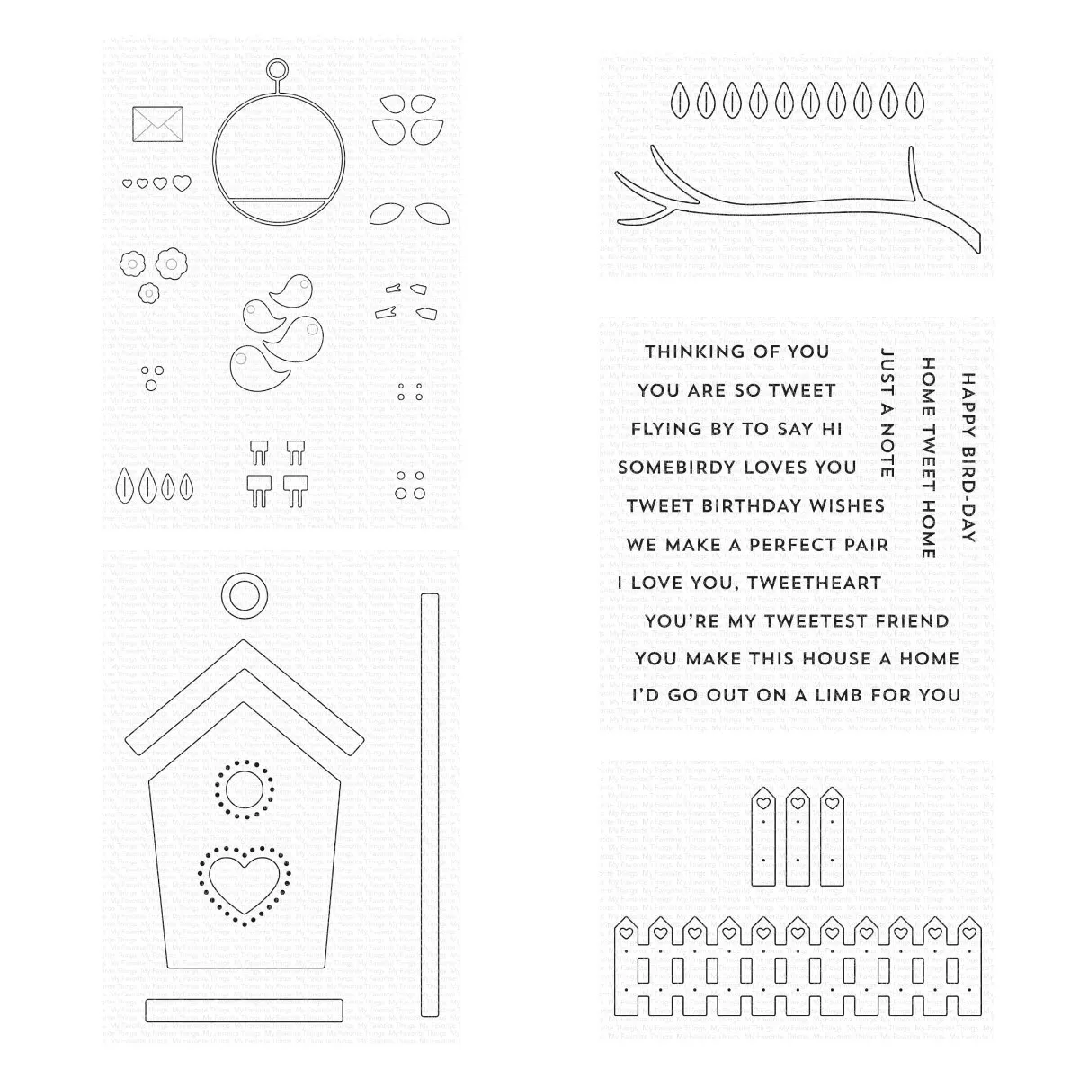 Поздравительные прозрачные штампы новые металлические для резки Оформление