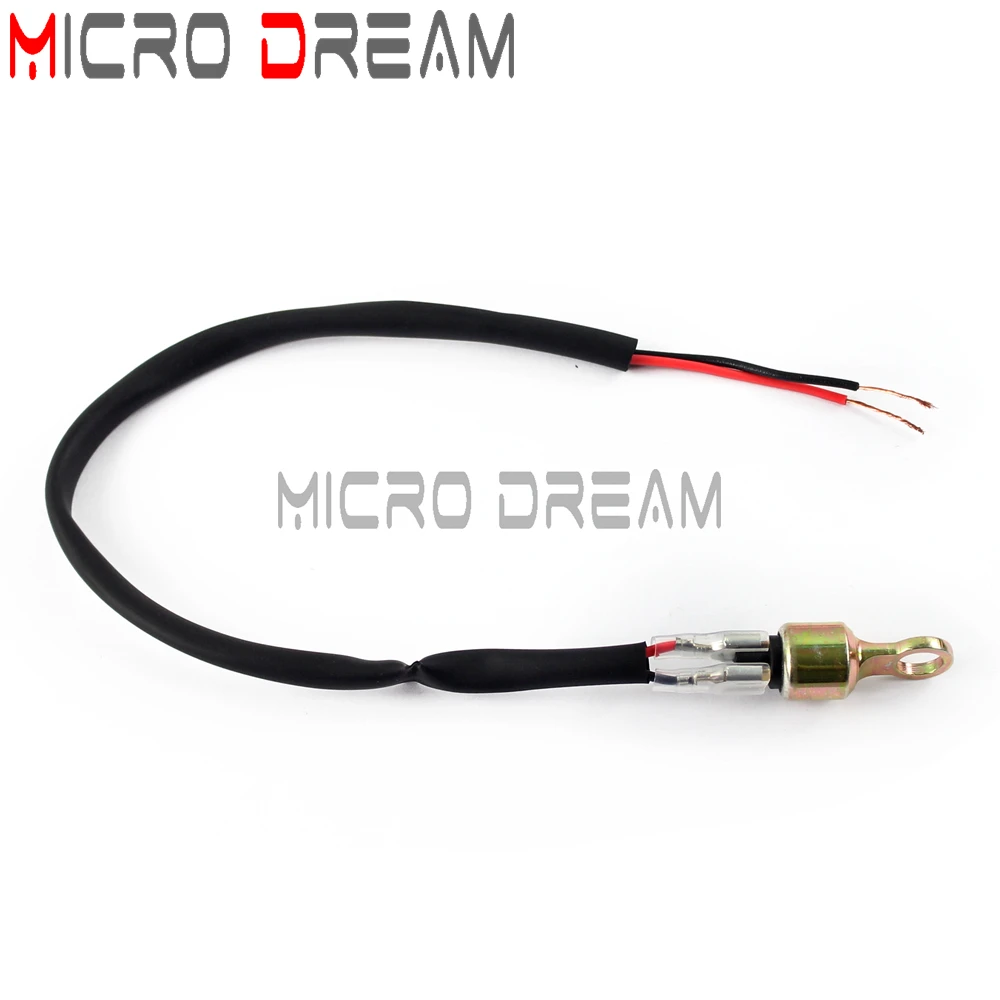 Задний гидравлический стоп-сигнал для мотоцикла 5 см