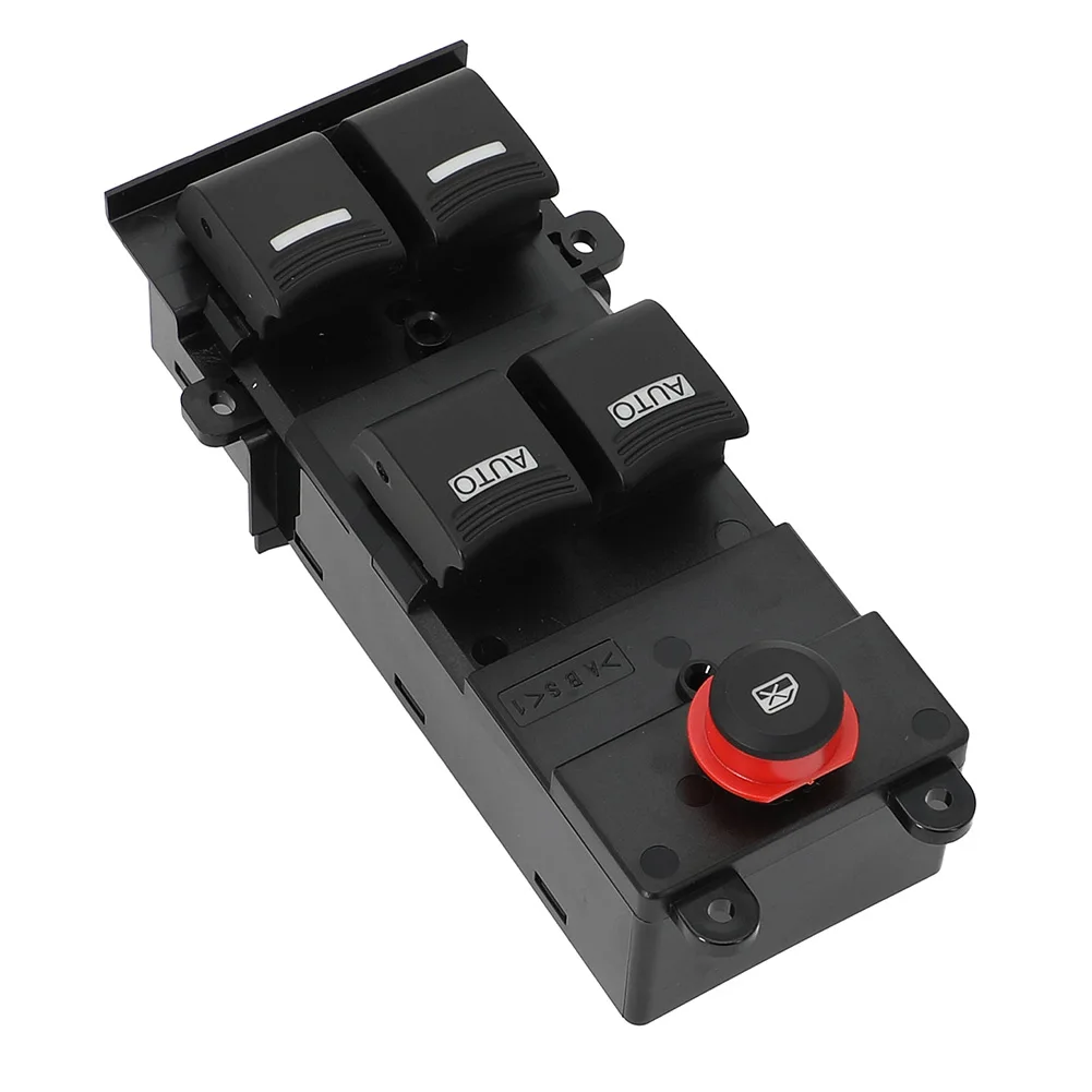 

Left Front Regulator Disjunctor Switch Control Regulator Switch-control ABS Black 2007-2013