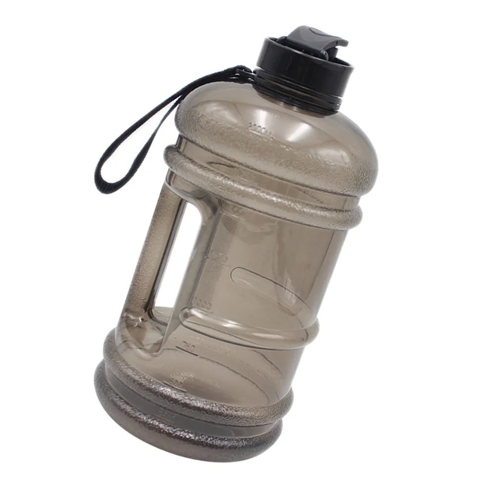 

Water Bottle Drink Jug Cup Gym Travel Portable Fitness Kettle Family Beverage Container Design Leaf Athletic Drinking Gallon