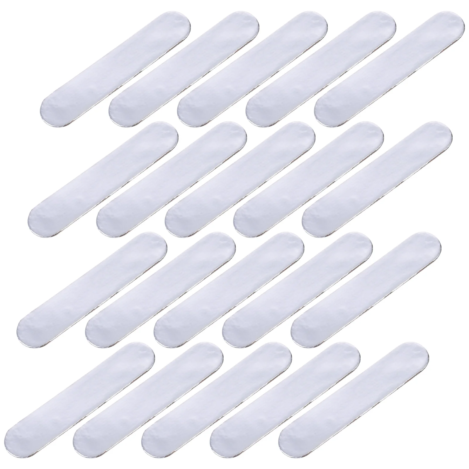 

20 Pcs Golf Sheet Golfs Tape Waggle Grip Adhesive Lined Repair Strips Multi-functional Putter Tennis