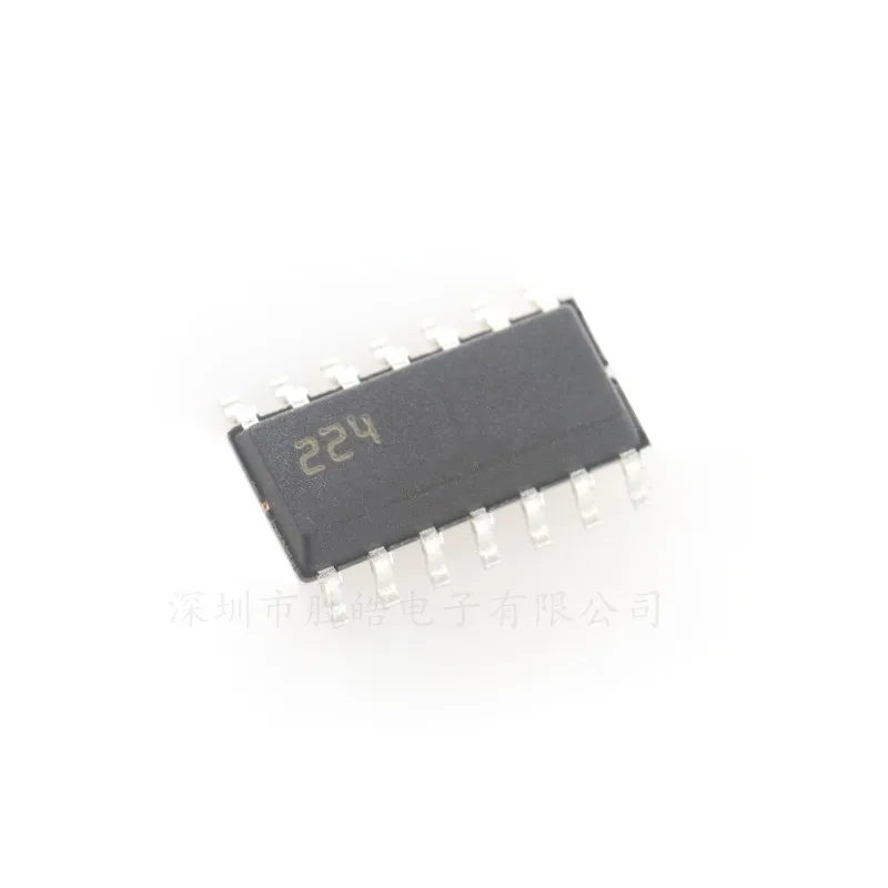 

(10PCS) NEW LM224DT LM224 DT SOP-14 IC CHIP