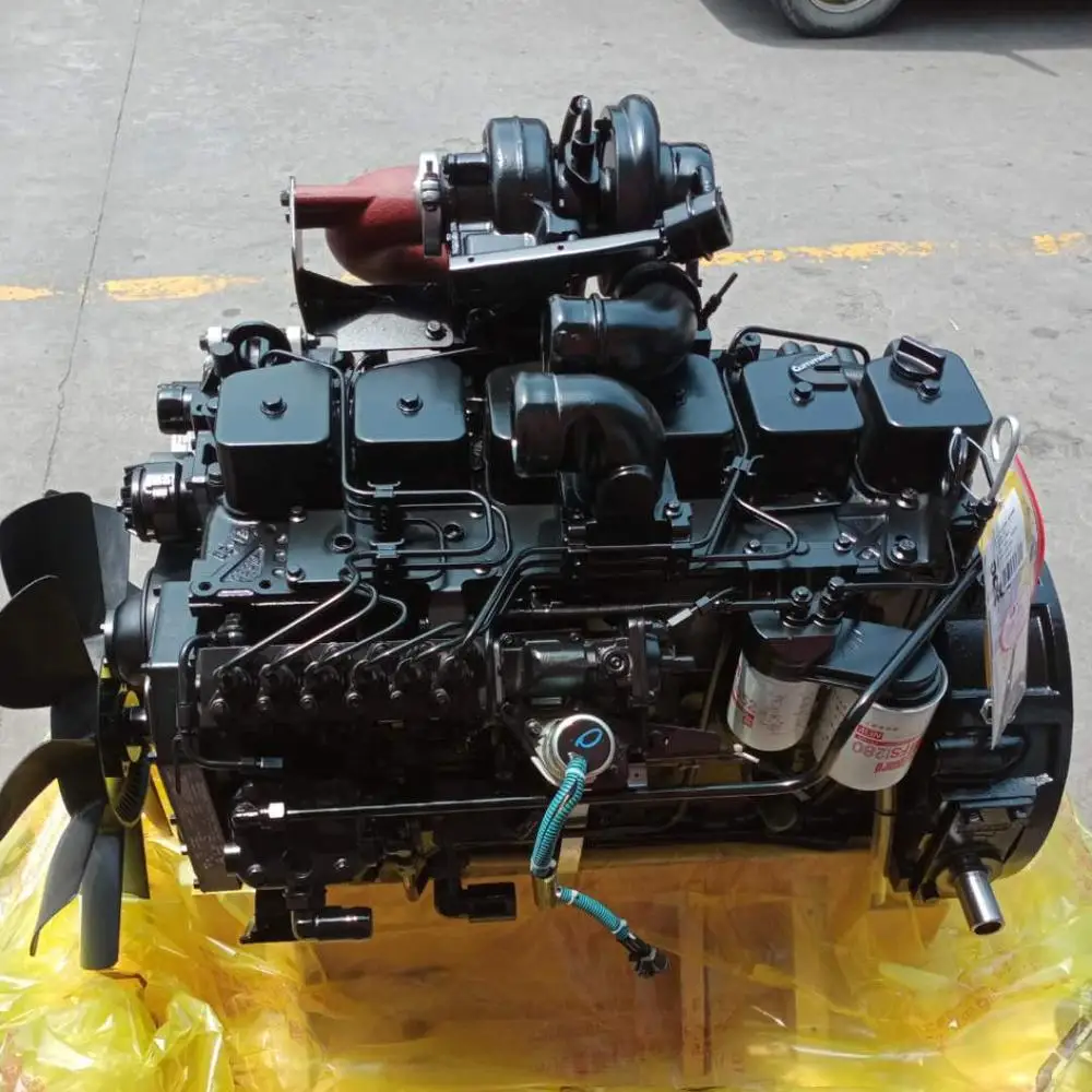 

Original DCEC 6BT Cheap Price 6 Cylinder Engine Assembly