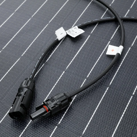Солнечная панель Pmax 45/50/75/100 Вт PET ETFE