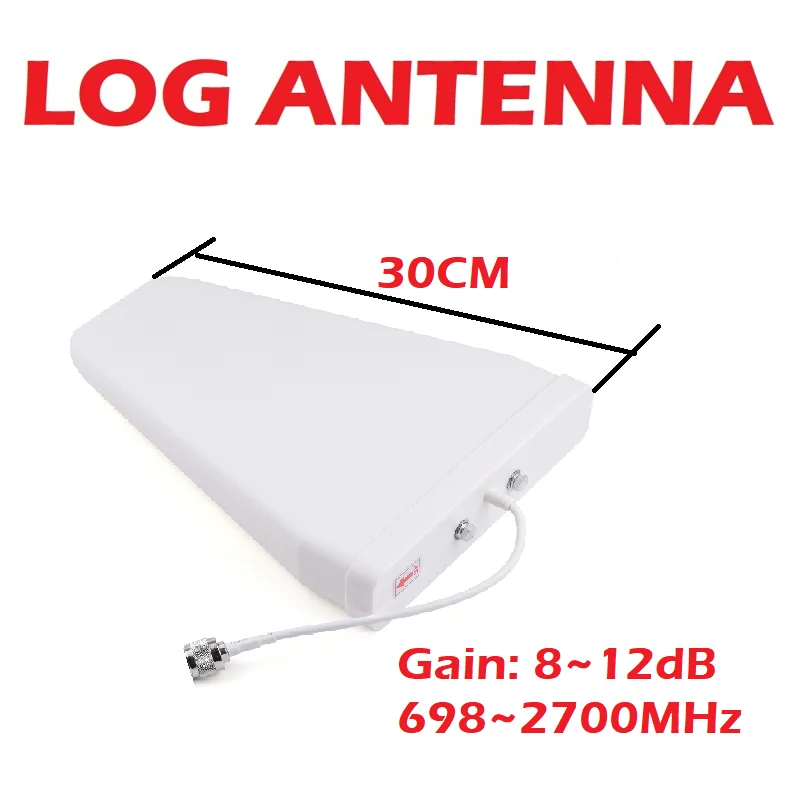 GSM 900MHZ 2G Band 8 3G UMTS Low Lowest Cost Price Raw Factory Cellular Amplifier Signal Booster Repeater LOG Antenna |