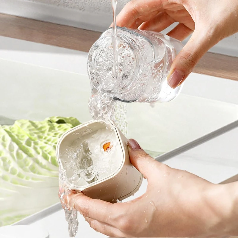 BEAU-2PCS Солонки и перечницы Бутылка для контроля соли приправ Банки специй