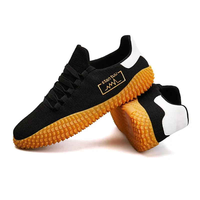

Running Male Sneakers Lightweight Sports Shoes For Boys Fashion Black Sneakers Man 2021 Sales Sneakers Sport Tennis