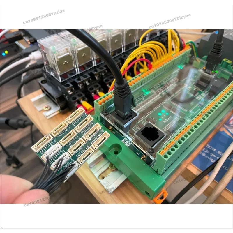 LinuxCNC Mesa Smart Serial SSR/Handwheel/Panel Controller