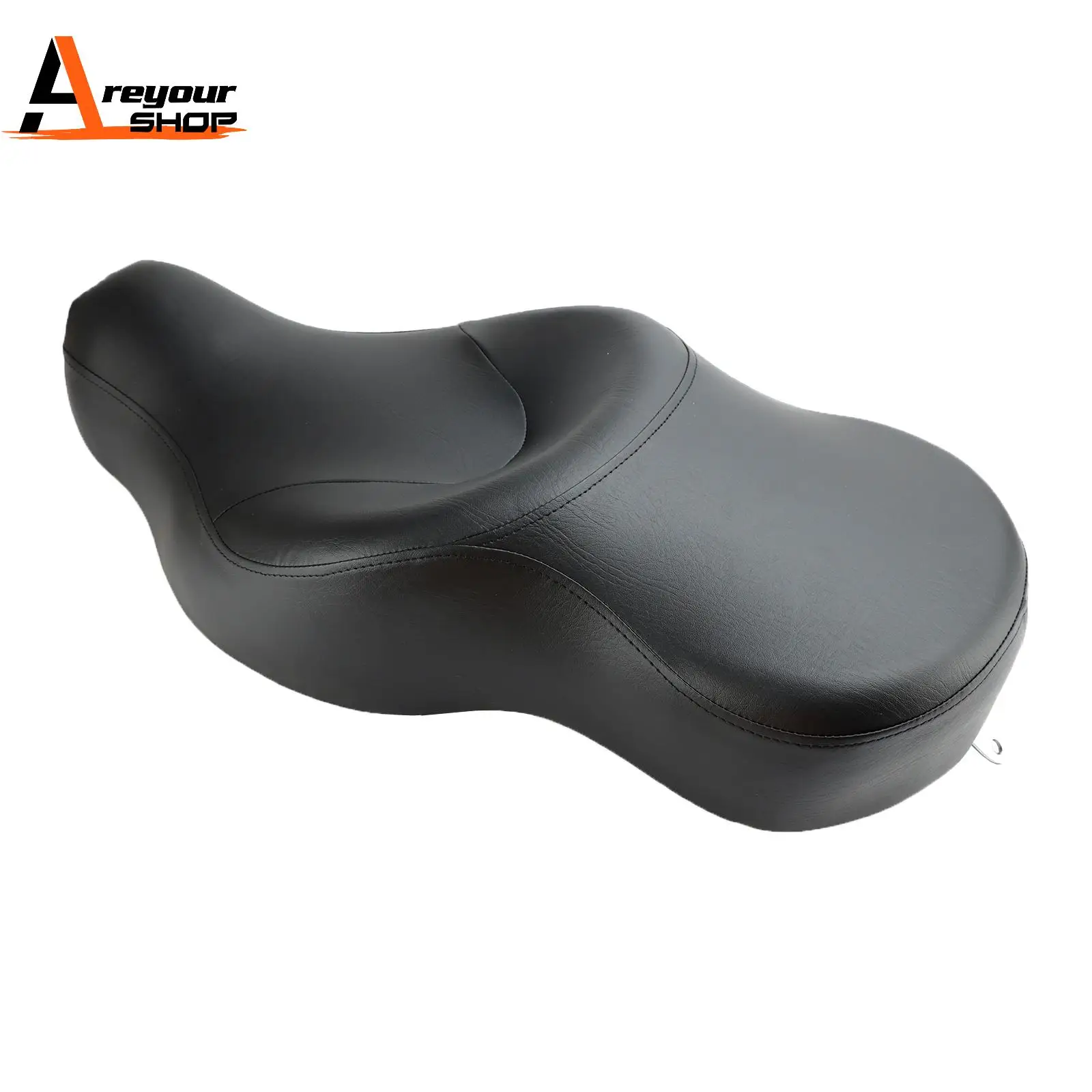 Двухместный сиденье для водителя и пассажира Areyourshop Sportster XL883N XL1200 на заказ