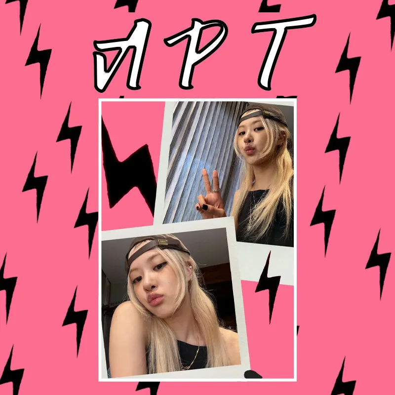 КПП 21х30см РОЗОВОЙ АПТ! Альбом фотокарта клейкий постер спальня стикер на стену