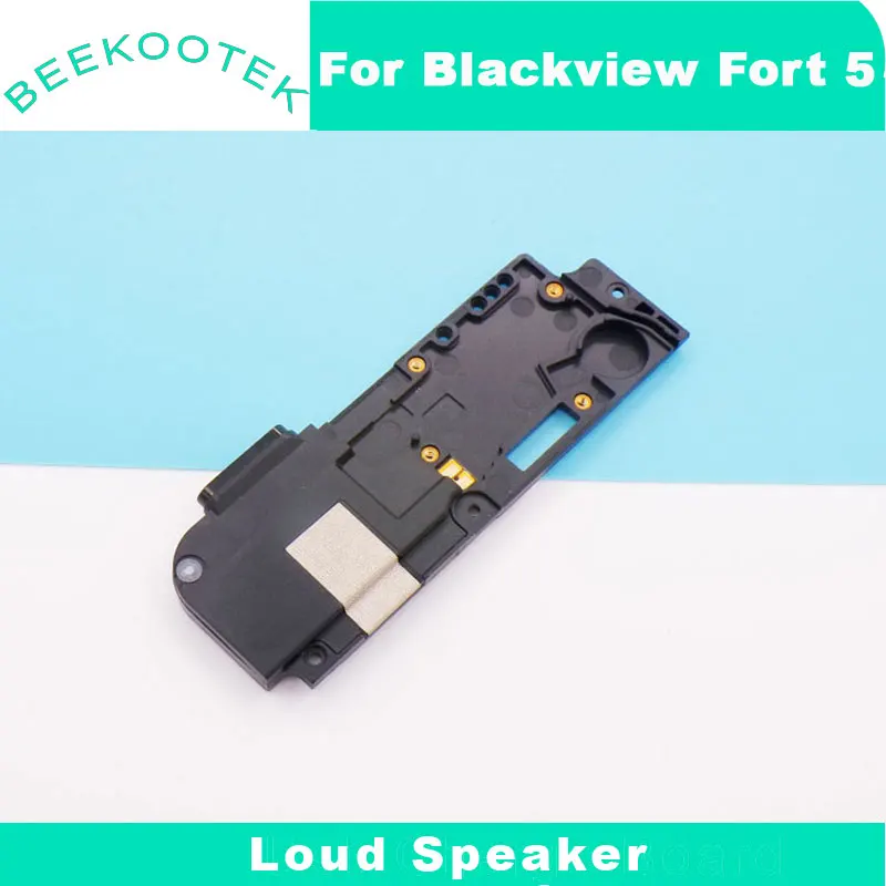Фото Новый оригинальный внутренний динамик Blackview FORT 5, встроенный громкоговоритель, зуммер, звонок, громкоговоритель для смартфона Blackview Fort 5