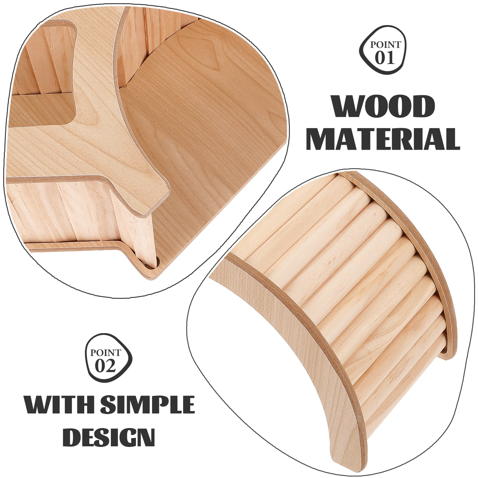 y dla chomika tunel świnka morska ukrywa zabawki małe domy mały dom łuk most kryjówka drewniana klatka szynszyli akcesoria