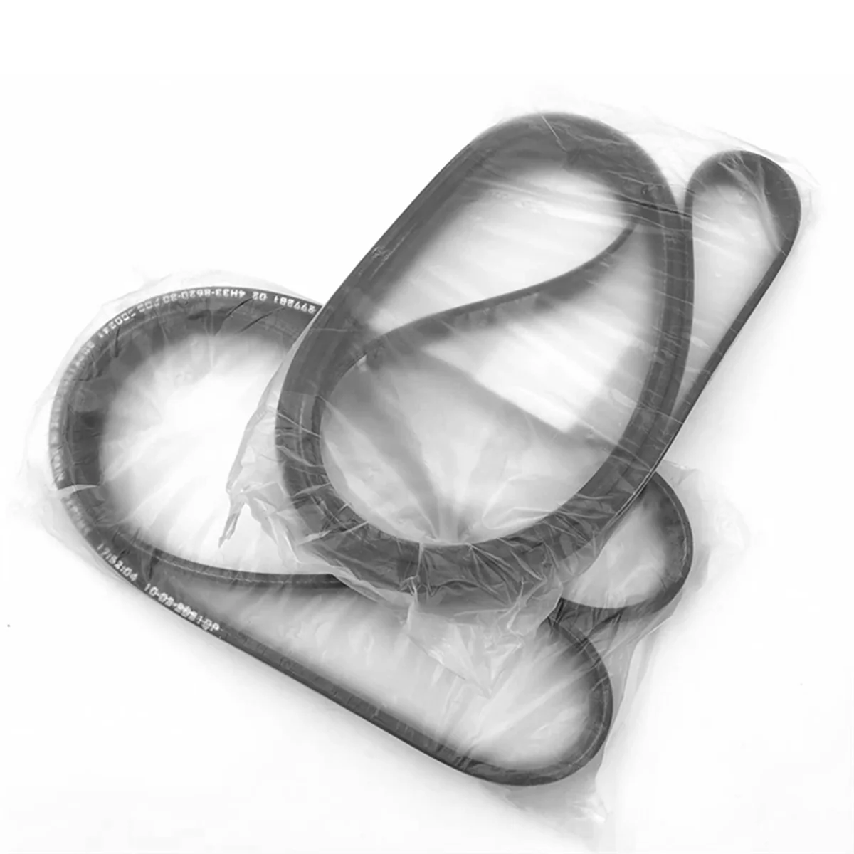 Для Sport 4.2L V8 2006-2009 серпантинный приводной ремень первичный PQR 500340 Вторичный PQS 500241