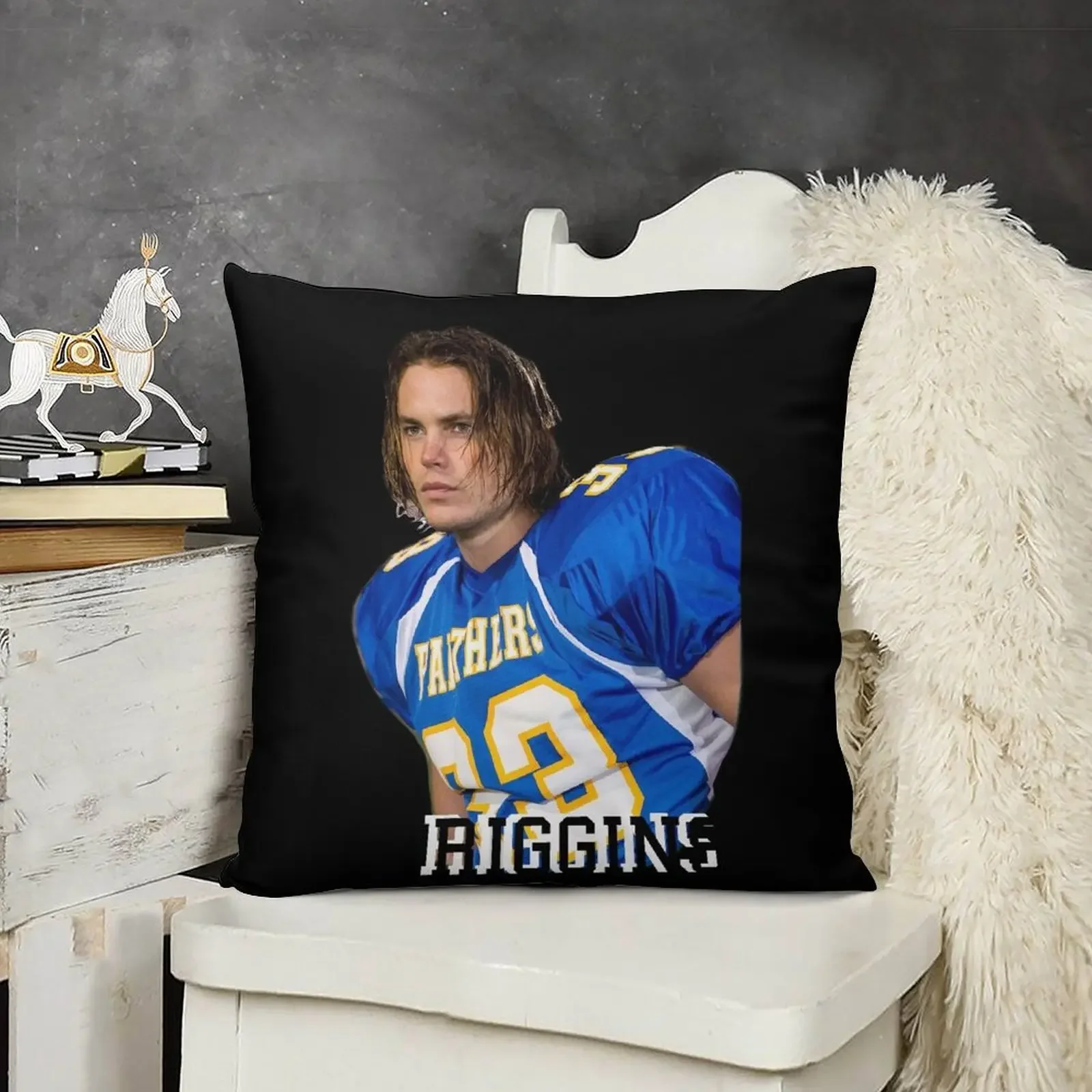 Декоративная подушка Tim Riggins подушки для дивана наволочки декоративные чехлы