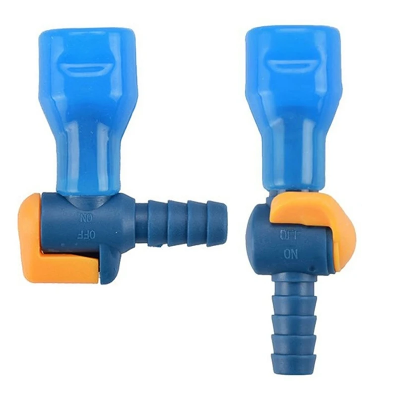 

Hydration Bladder Mouthpieces Replacement with ON-Off Control for Most Brands